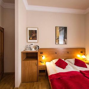 Kamer met een King Size Bed